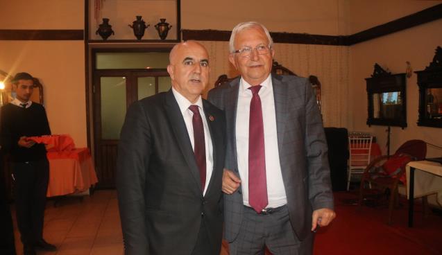 BAŞKAN POSBIYIK’TAN TAZİYE MESAJI