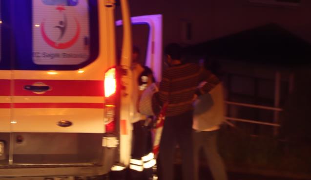 2 Yaşındaki Çocuk Kafa travması geçirdi...