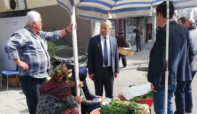 Semt Pazarına yeni düzenleme!..