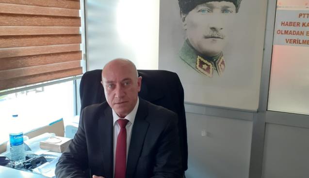 Nihat eken adaylıgını açıkladı