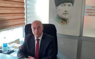 Nihat eken adaylıgını açıkladı