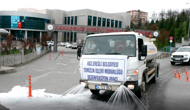 MÜCADELE
