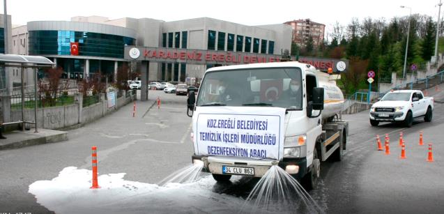 MÜCADELE