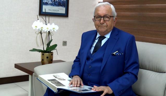 BAŞKAN POSBIYIK, ANNE SEVGİSİNİ ANLATTI