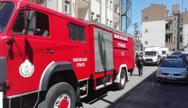 DUMANDAN ETTKİLENDİLER