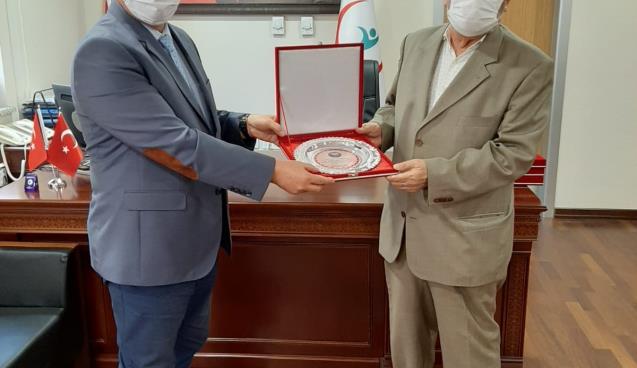 İş İnsanlarında Anlamlı Destek