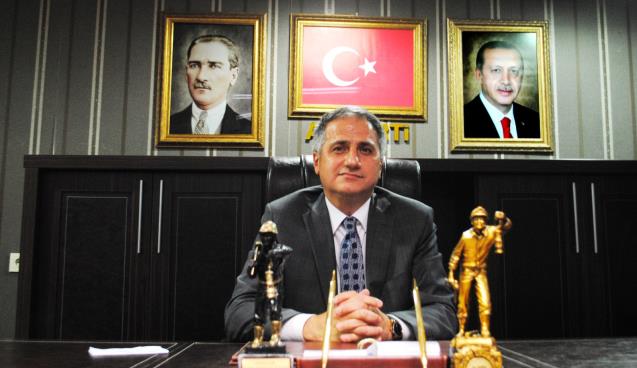 BOZKURT: “İNSAN HAKLARI,  OLMAZSA OLMAZLARIMIZDANDIR”