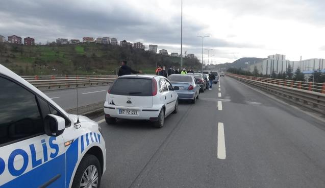 Trafik Kazası 
