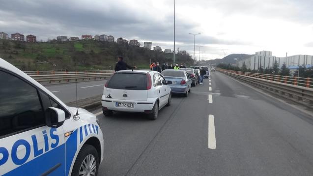 Trafik Kazası
