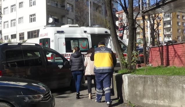 Aniden Fenalaştı 