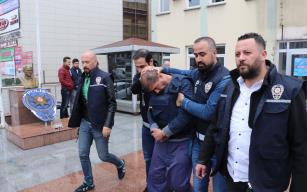 meydana gelen silahlı saldırı zanlısı Devrek'te yakalandı.