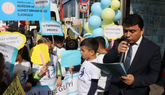  Ereğli ilçesinde  Bölücek Kadir Nevişet Kameroğlu İlkokulu