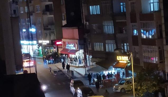 YASAK AKIN ETTİRDİ