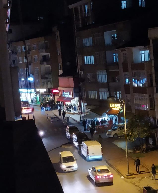 YASAK AKIN ETTİRDİ