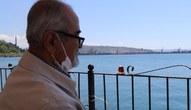 UZUN ZAMAN SONRA DIŞARI ÇIKTILAR