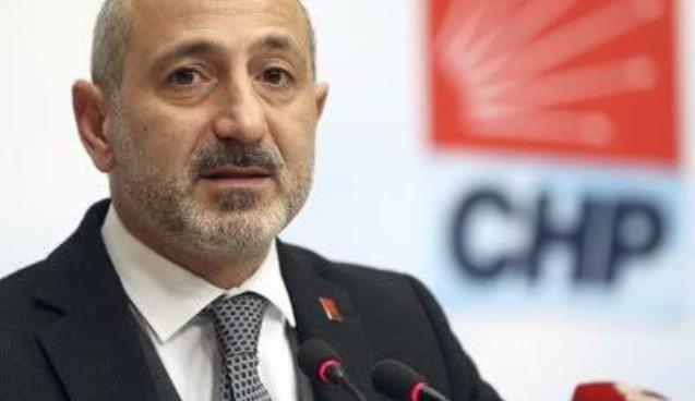 CHP'li vekilden Öztunç dan bölgemize ziyaret