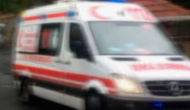 14 Aylık bebek düştü