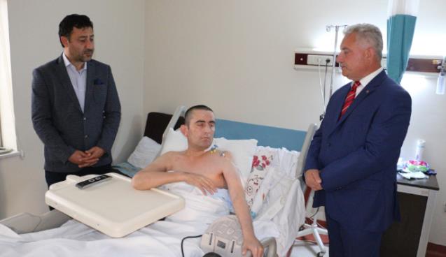 Ameliyatlarını olmazsa!...