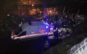 Maden ocağında göçük: 1 işçi hayatını kaybetti