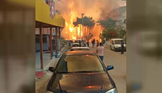 Geçmiş olsun Hatay