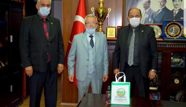 Demirtaşa Ziyaret...