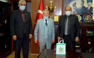 Demirtaşa Ziyaret...