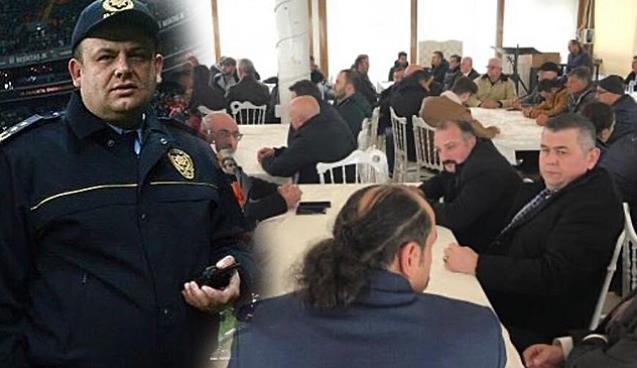 Şehit Müdürümüz için Mevlit okutuldu…