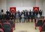 Devrekli Kıbrıs Gazileri madalya töreninde bir arayageldiler