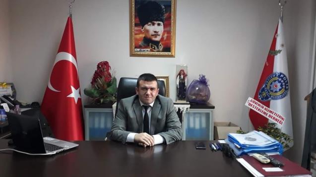 Zonguldak’ın Alaplı ilçesi yeni Emniyet Müdürü görevebaşladı