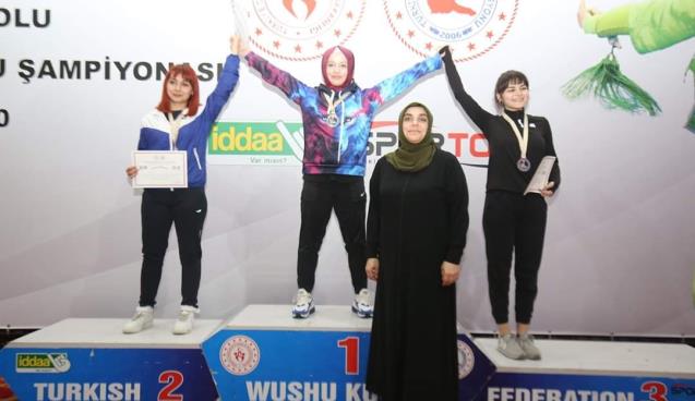  Bartın Üniversitesi öğrencileri 13 altın madalya aldı