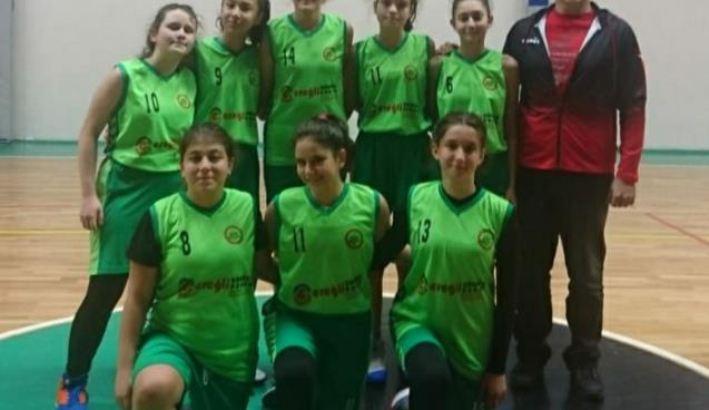 BASKETÇİLER  ZONGULDAK’I TEMSİL EDECEK