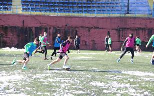 KDZ.EREĞLİ BELEDİYESPOR BARTIN’A HAZIRLANIYOR