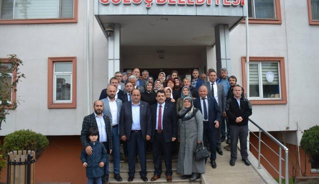 Demirtaş’a ziyaretler devam ediyor…