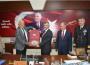 Vali Bektaş’tan, Başkan Posbıyık’a ziyaret..