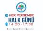 POSBIYIK’TAN, HER PERŞEMBE HALK TOPLANTISI