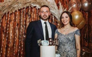 Başkan Tekin'in kızı evleniyor...