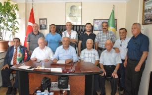 Albayrak; "Zonguldak'ta 25 bin ton fındık üretiliyor"