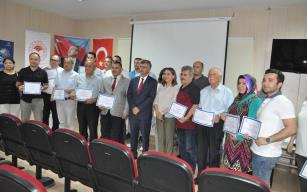 Vali Bektaş: "Kenevir sanayileşirse ticareti olur" 