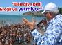 BELEDİYE PLAJI KDZ. EREĞLİ’YE YETMİYOR