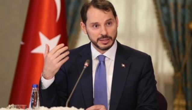 Bakan Albayrak'tan büyüme açıklaması