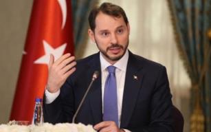 Bakan Albayrak'tan büyüme açıklaması