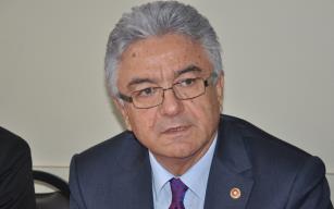 Şerafettin Turpçu Kara Tren'de..
