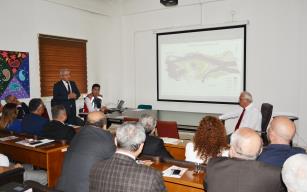 Depreme hazırlık toplantısı gerçekleştirildi 