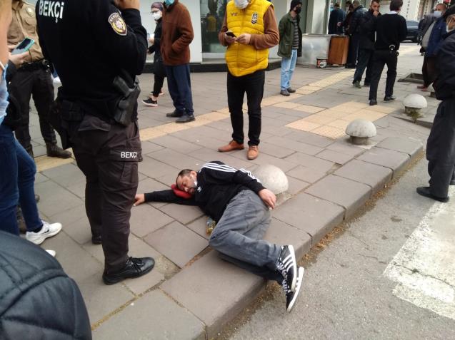 Ekipleri harakete Geçirdi