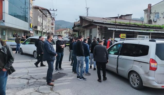 Silahlı Yaralama