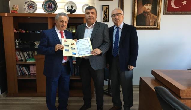 TÜRK METAL’DEN BİR TIR YARDIM