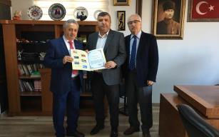 TÜRK METAL’DEN BİR TIR YARDIM