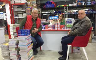 Kantinciler Duyarsız Kalmadı