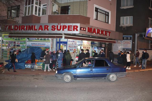 EREĞLİDEN YASAK MANZARALARI