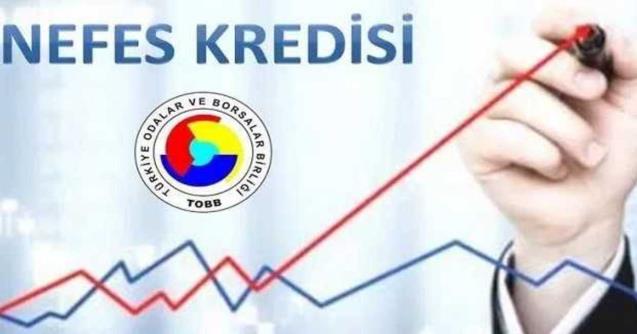 TSO - TOBB NEFES KREDİSİ